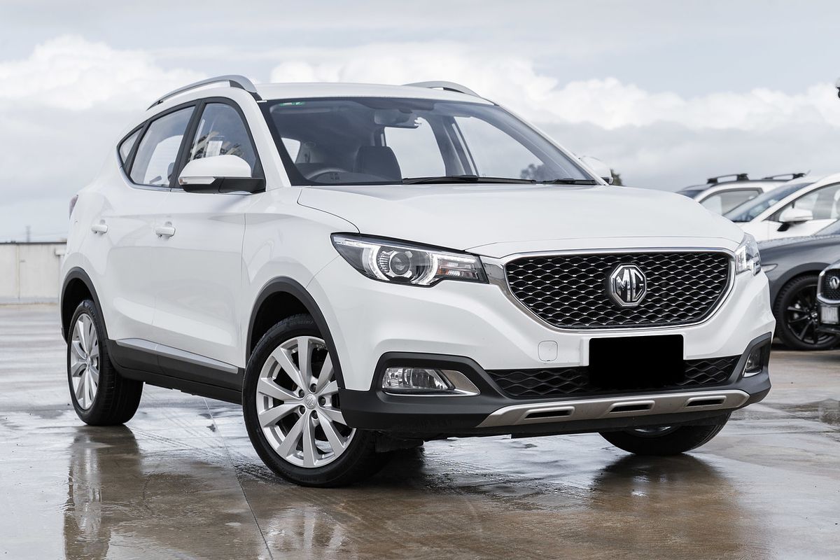 2022 MG ZS Excite AZS1