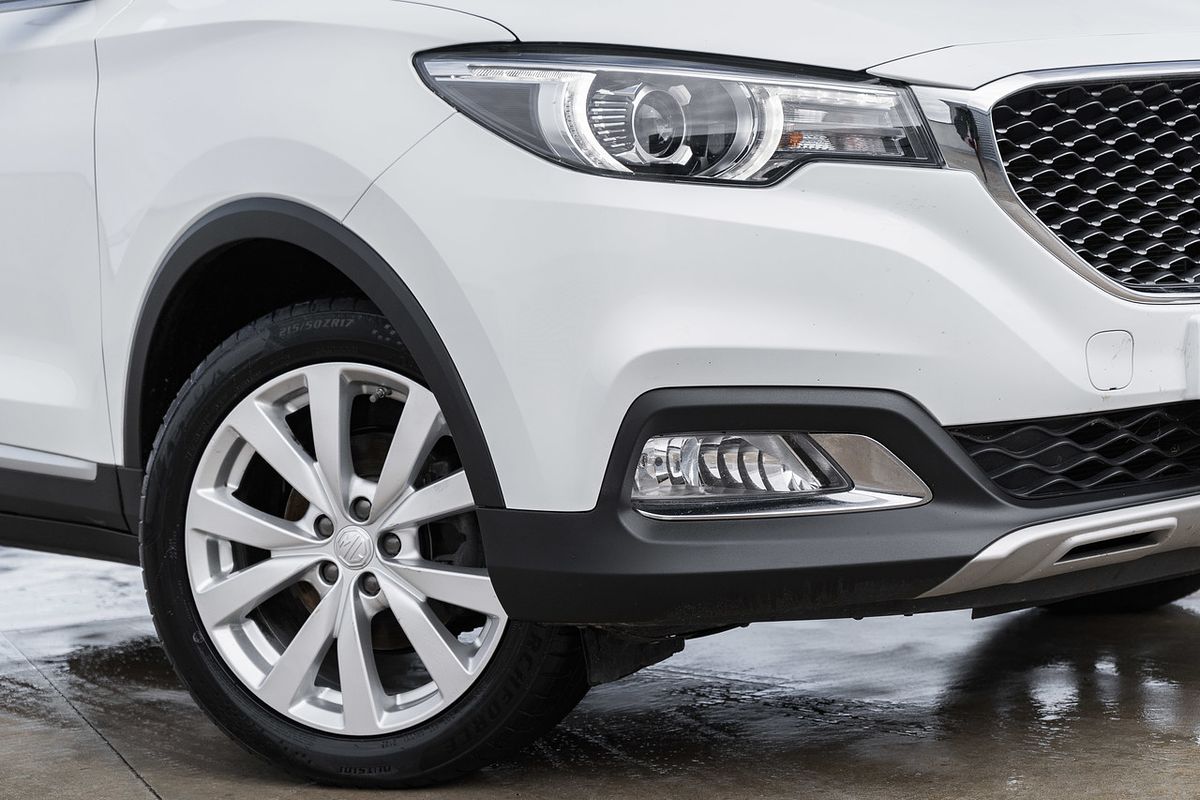 2022 MG ZS Excite AZS1