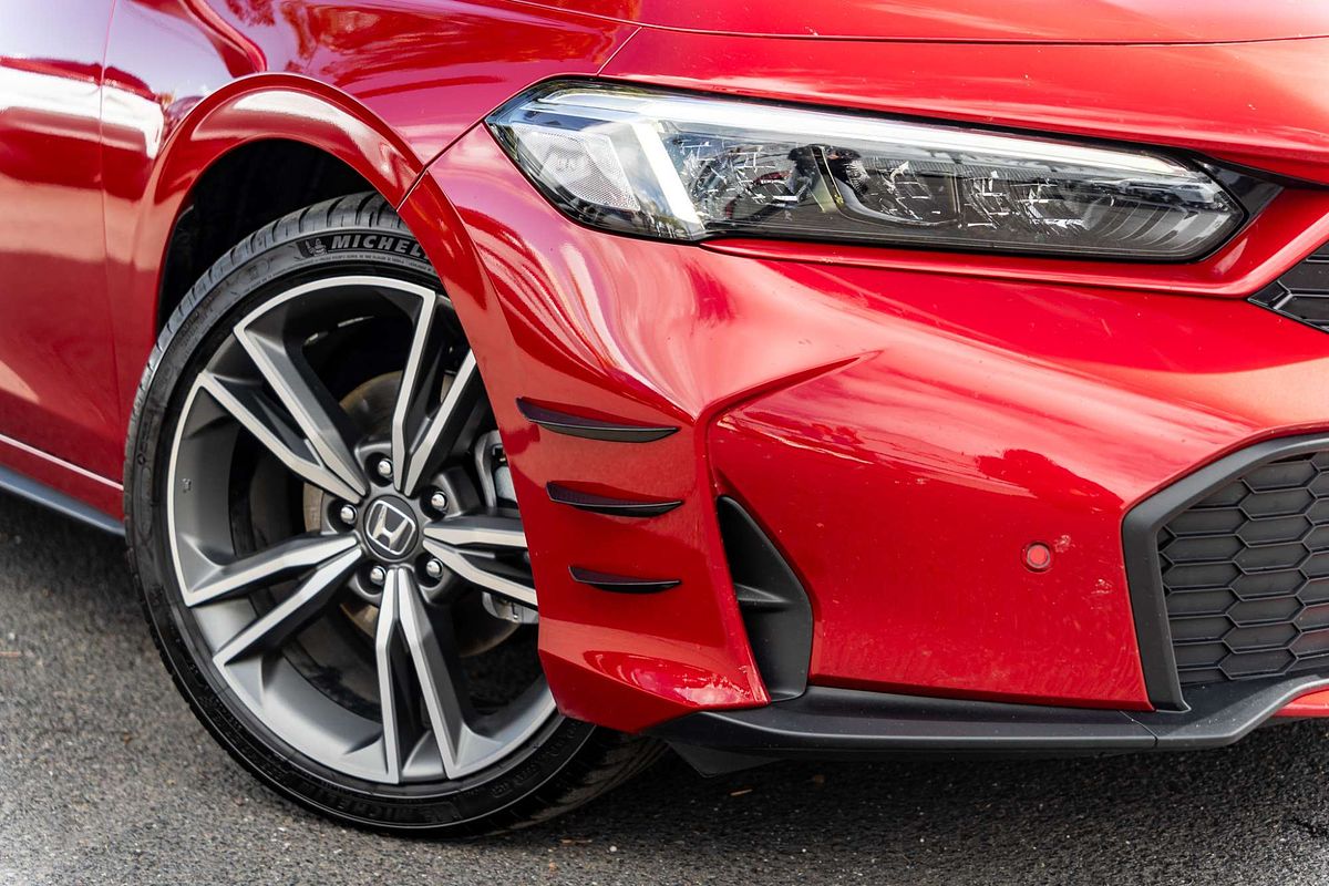 2025 Honda Civic e:HEV L 11th Gen