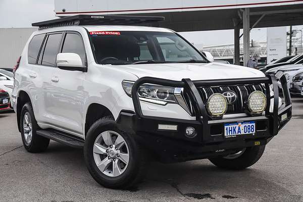 2020 Toyota Landcruiser Prado GXL GDJ150R