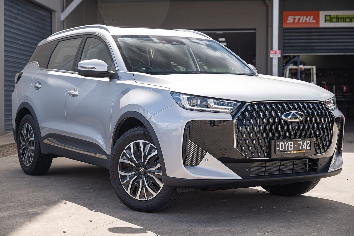 2025 Chery Tiggo 7 Ultimate T32