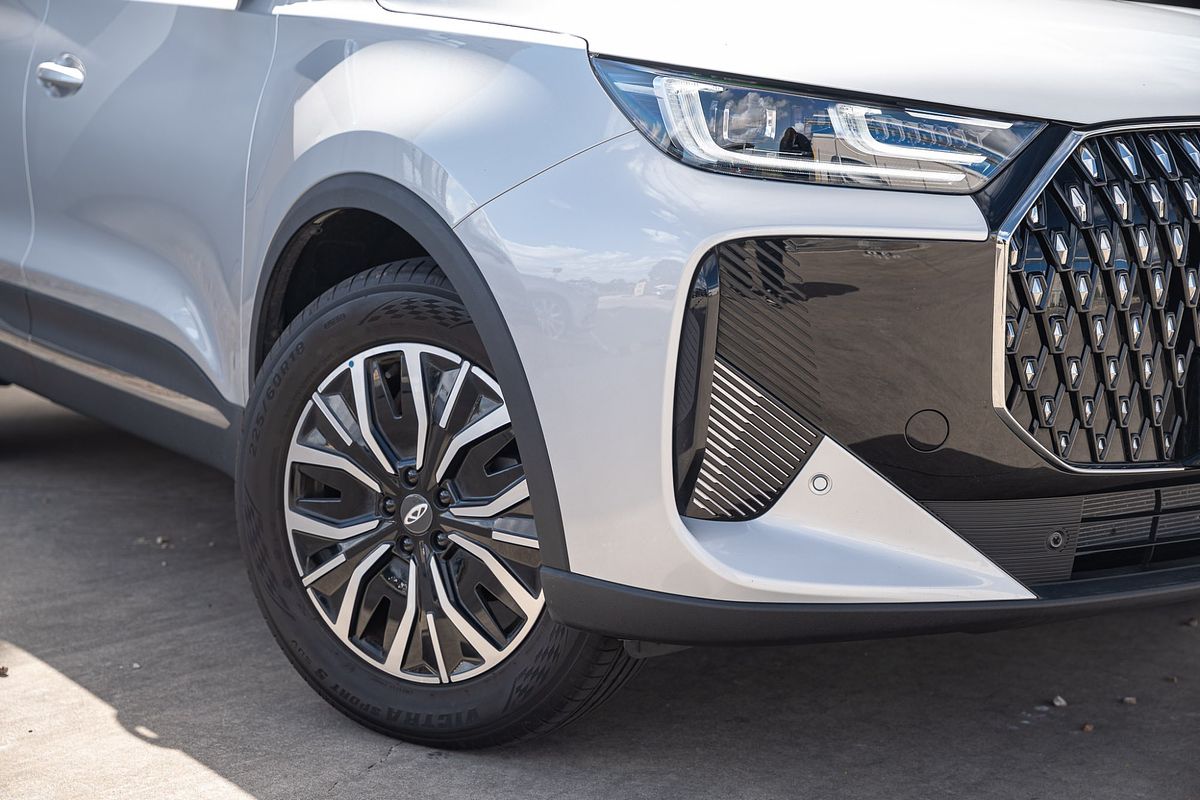 2025 Chery Tiggo 7 Ultimate T32