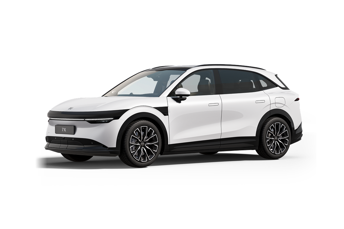 2026 Zeekr 7X Long Range CX1E