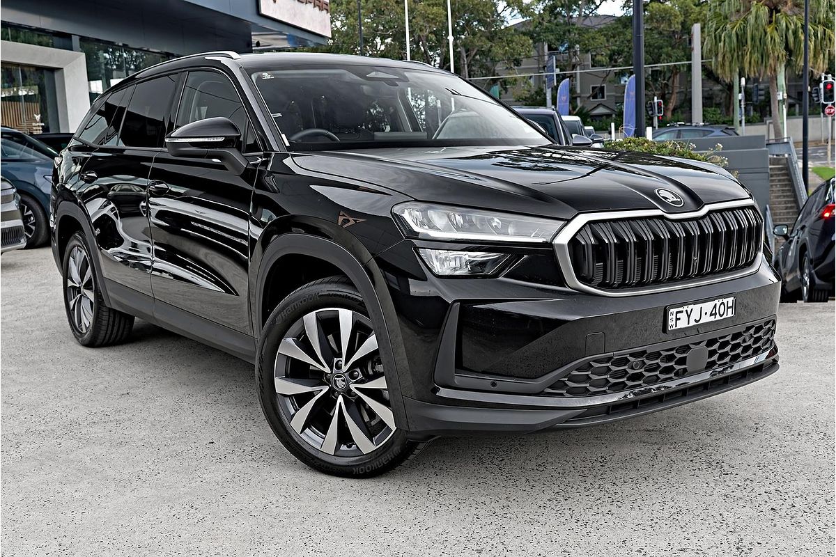 2025 SKODA Kodiaq 140TSI Select PS