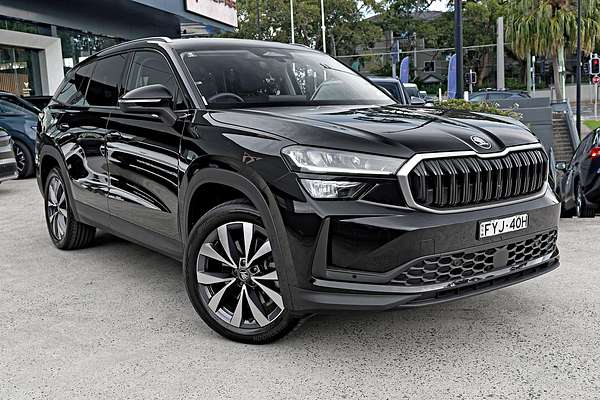 2025 SKODA Kodiaq 140TSI Select PS