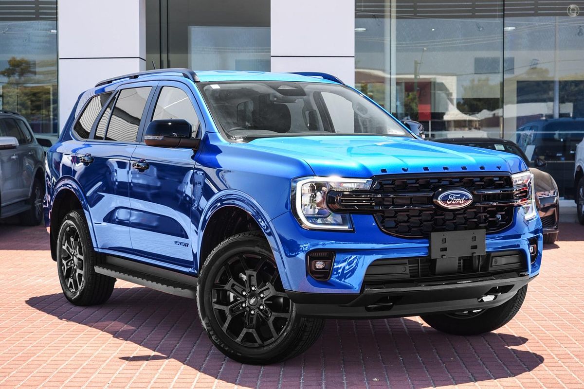 2026 Ford Everest Sport 3.0L