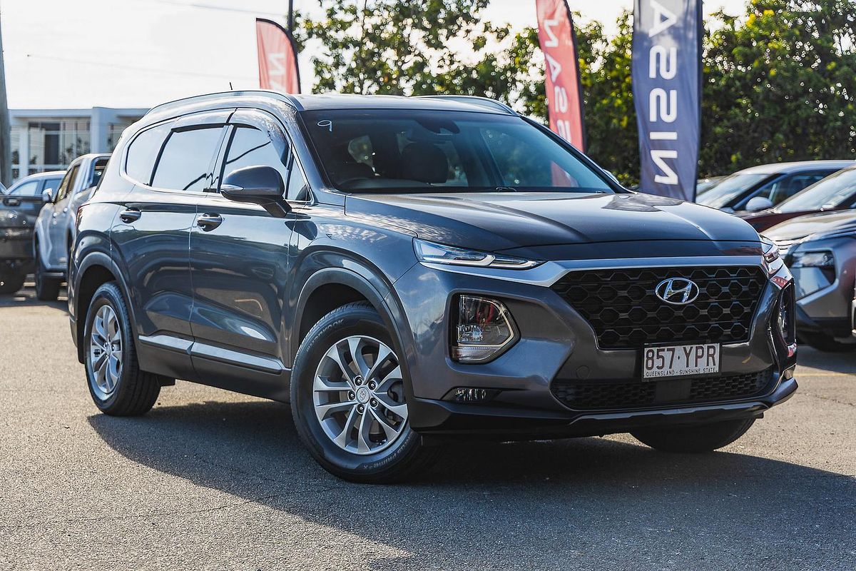 2018 Hyundai Santa Fe Active TM
