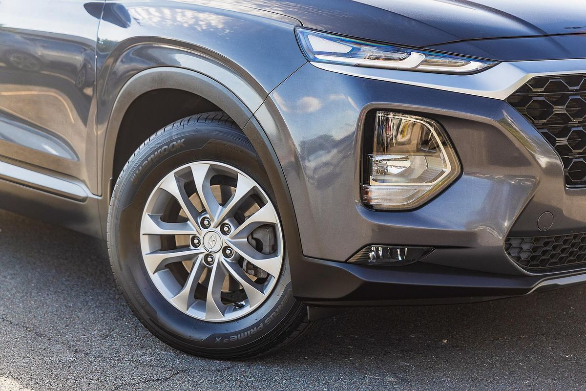2018 Hyundai Santa Fe Active TM
