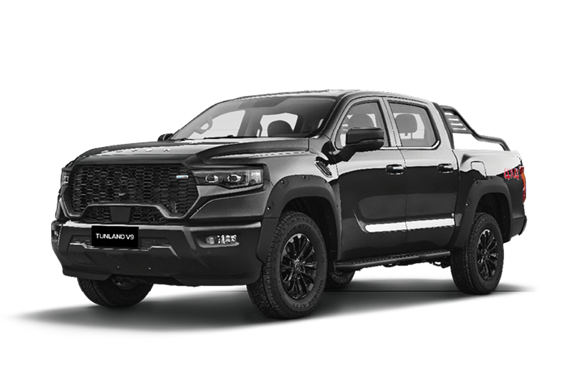 2026 Foton Tunland V9-L P4