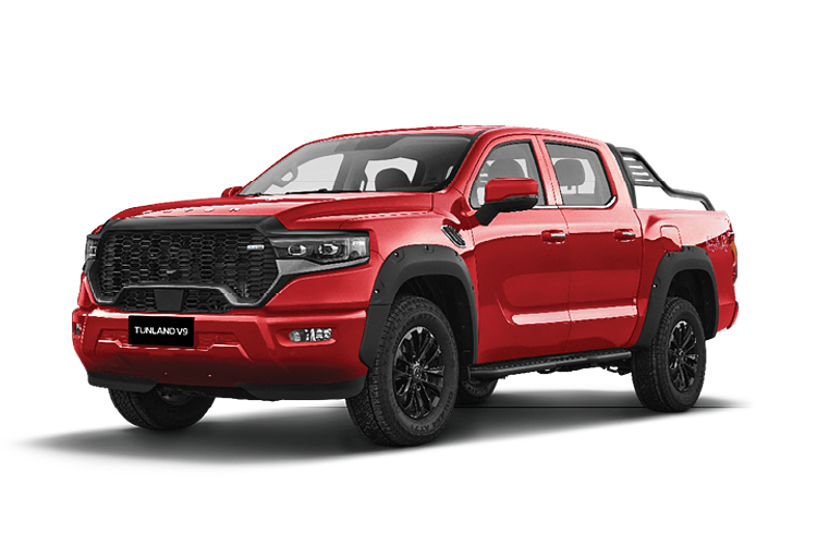 2026 Foton Tunland V7-C P4