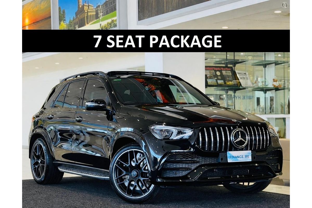 2022 Mercedes-Benz GLE-Class GLE53 AMG V167