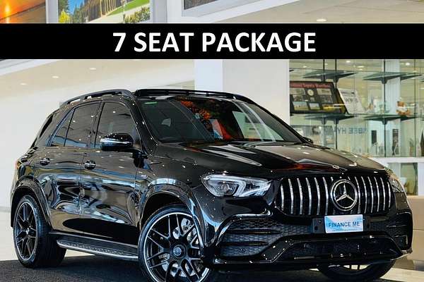 2022 Mercedes-Benz GLE-Class GLE53 AMG V167