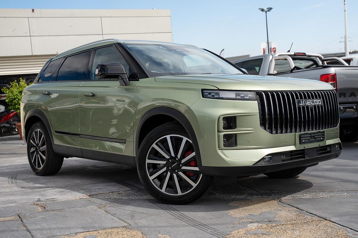 2025 OMODA JAECOO J7 Ridge