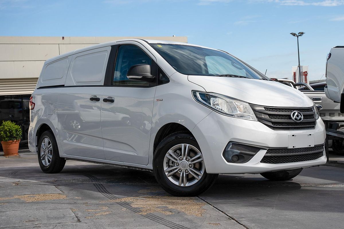 2021 LDV G10 + SV7C