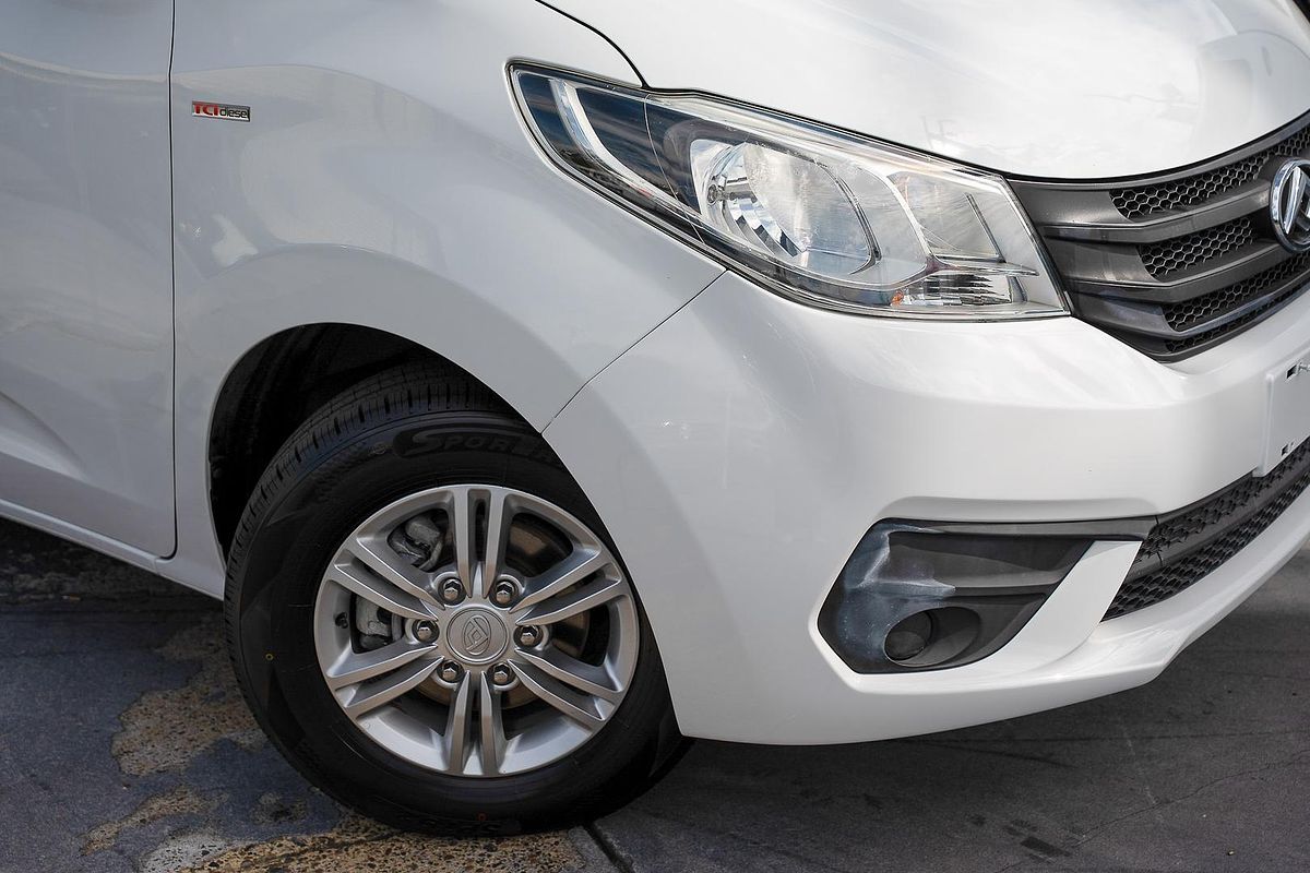 2021 LDV G10 + SV7C