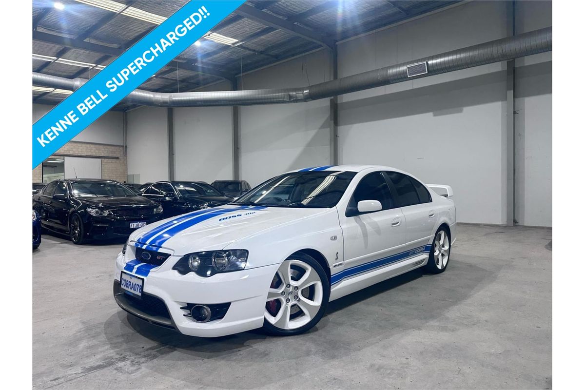 2007 Ford Performance Vehicles GT BF Mk II