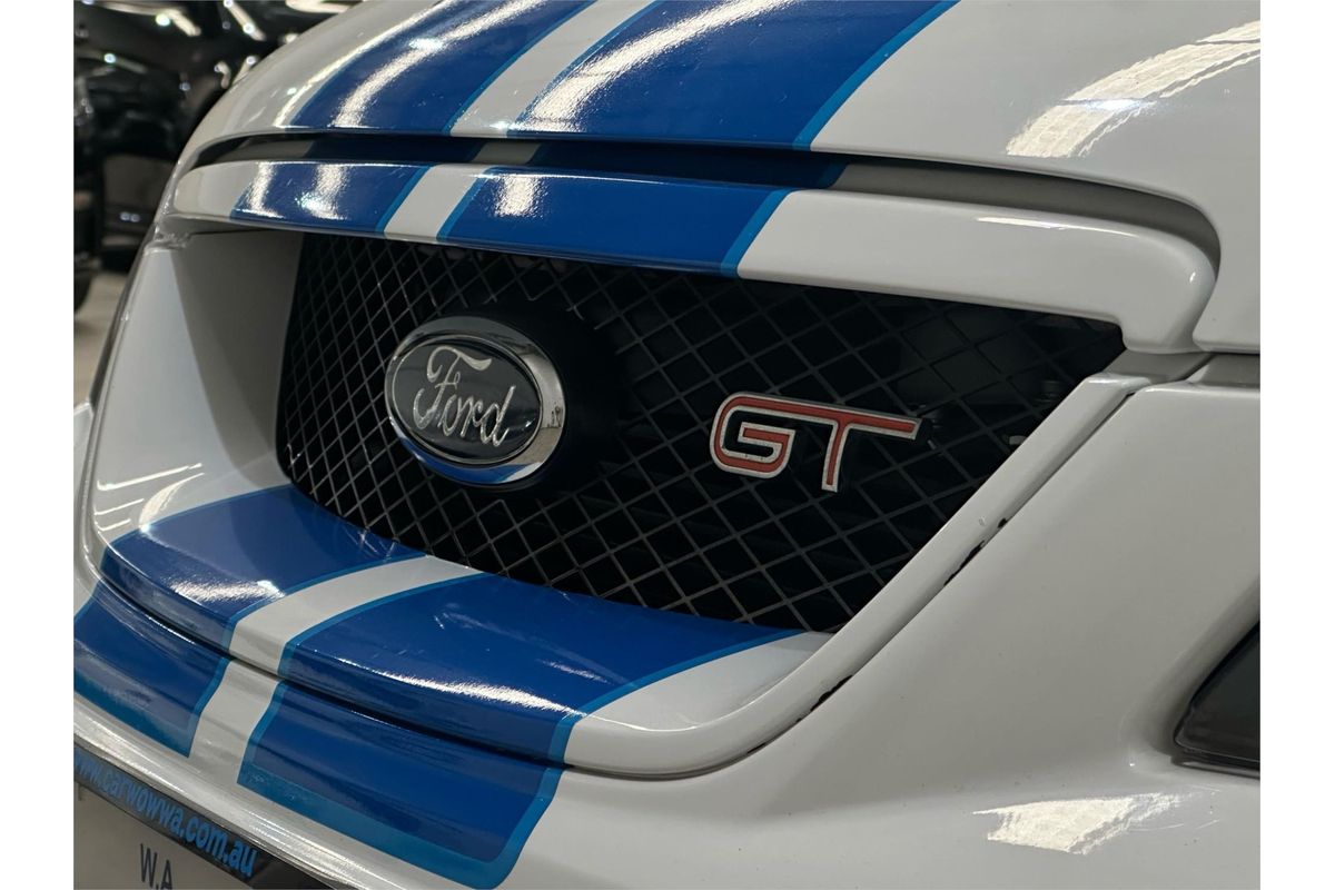 2007 Ford Performance Vehicles GT BF Mk II