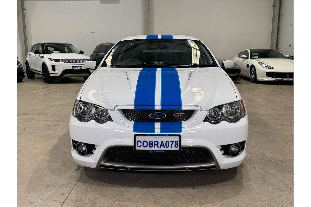 2007 Ford Performance Vehicles GT BF Mk II