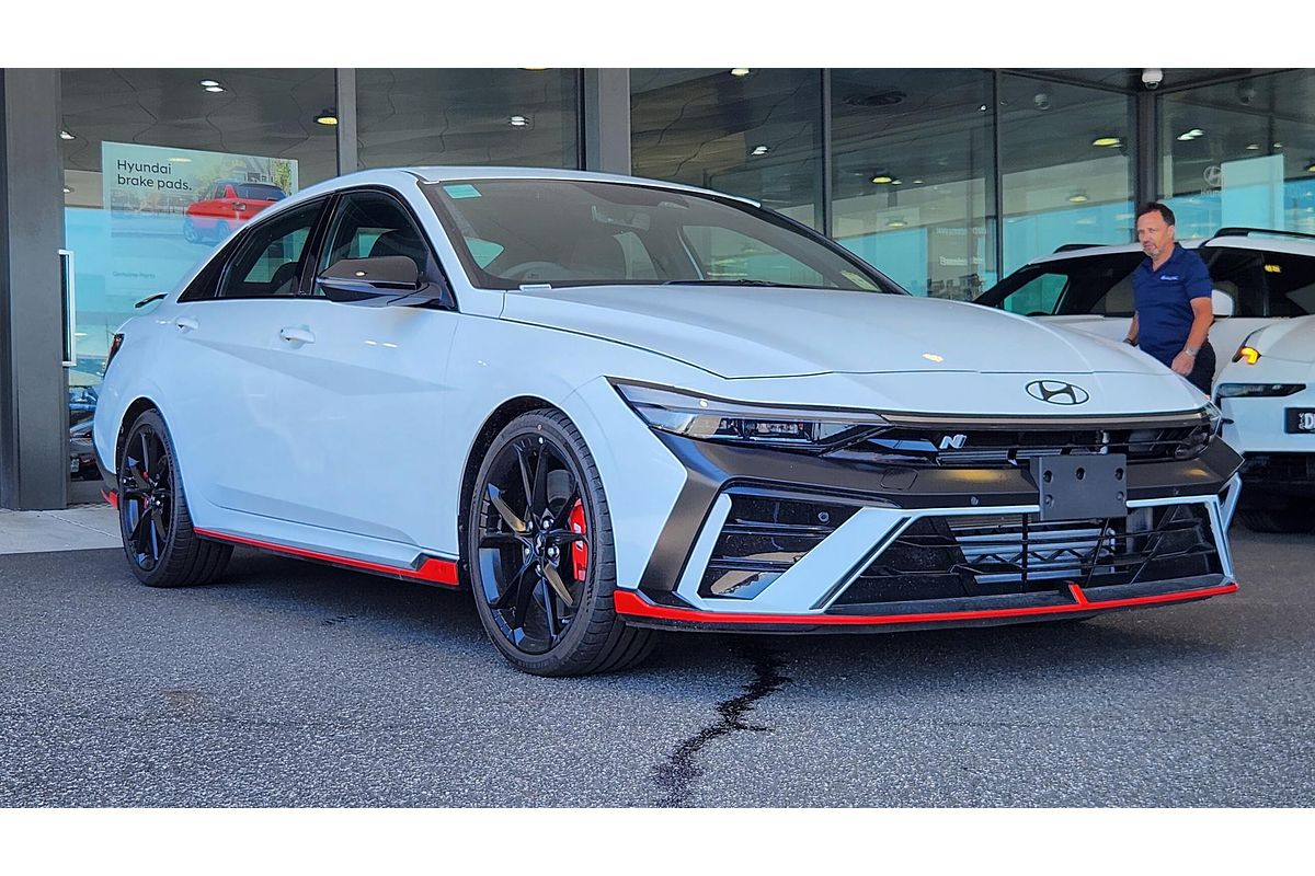 2026 Hyundai i30 N Premium CN7.V2