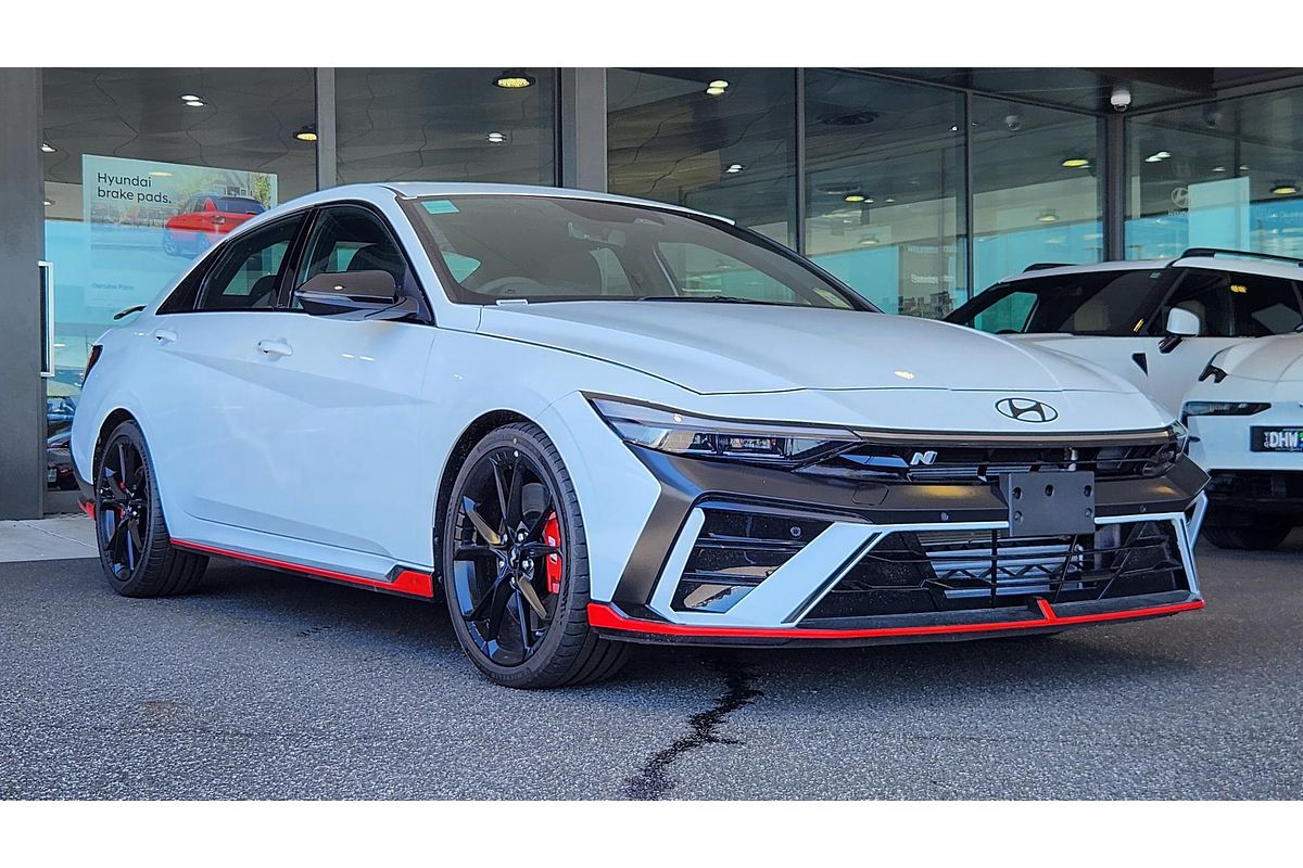2026 Hyundai i30 N Premium CN7.V2