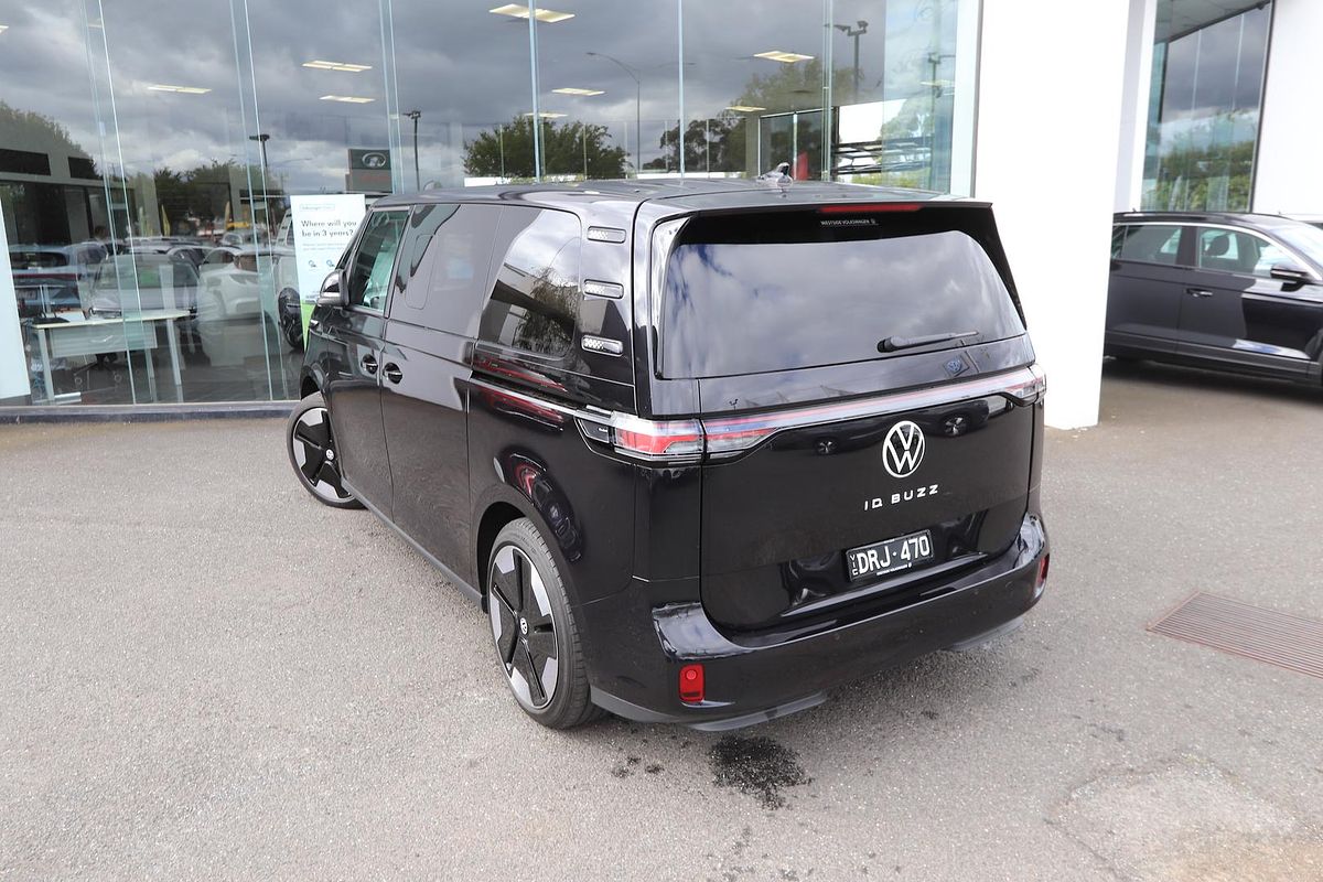 2025 Volkswagen ID. Buzz Pro BEV560 EB SWB