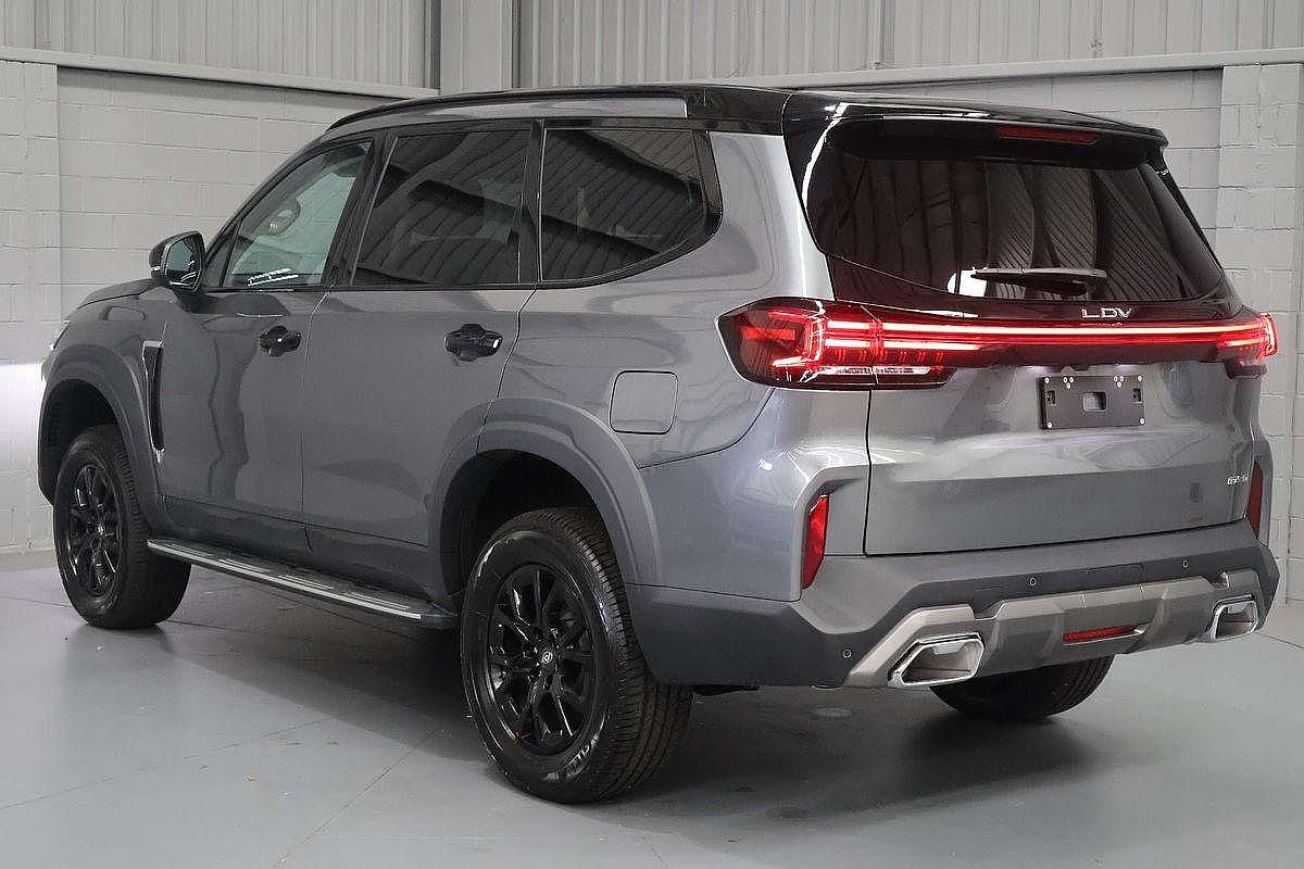 2025 LDV D90 Executive SV9A