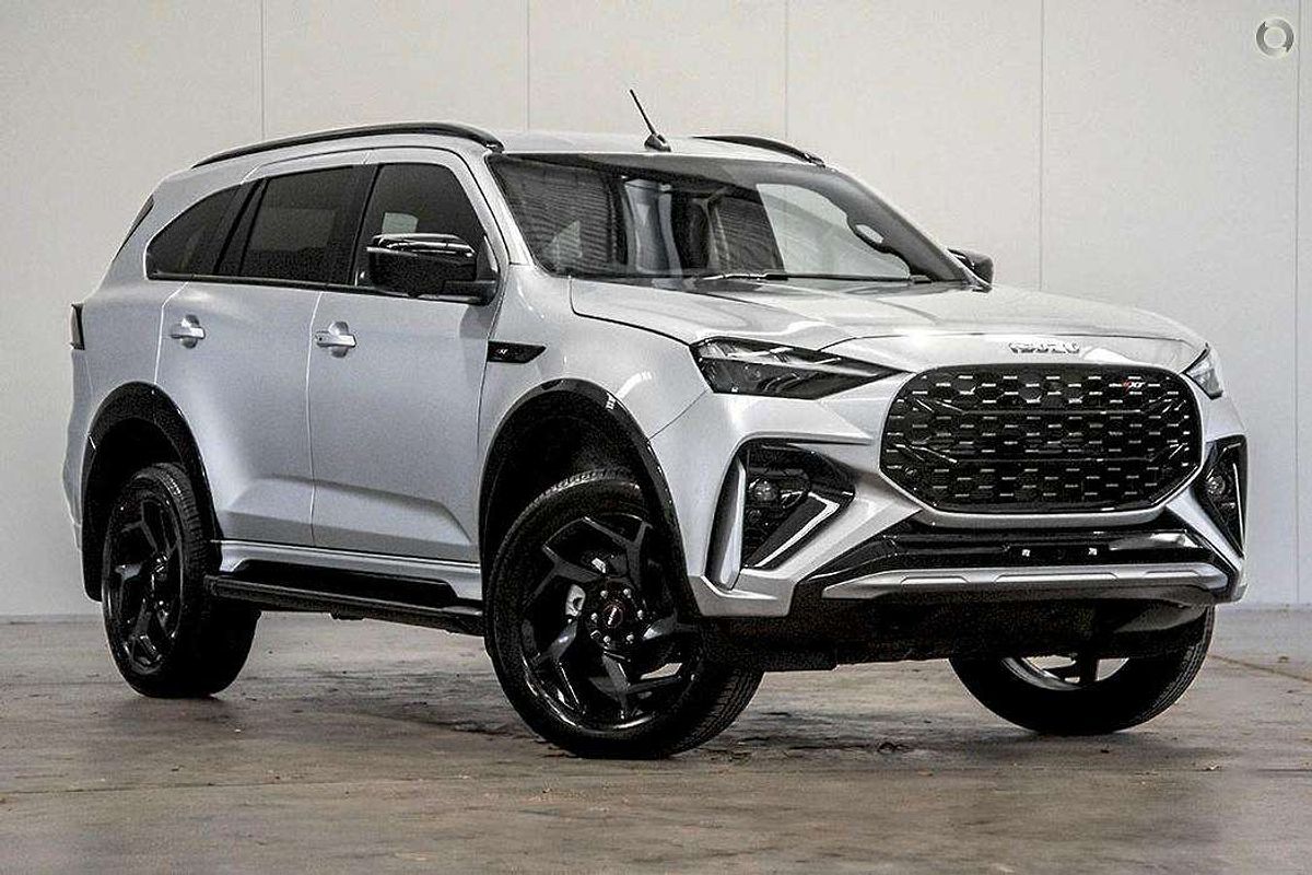 2026 Isuzu MU-X X-TERRAIN
