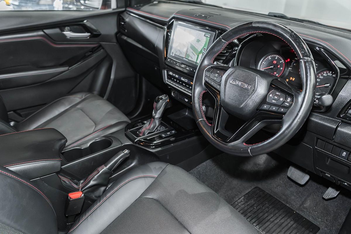 2022 Isuzu D-MAX X-TERRAIN 4X4