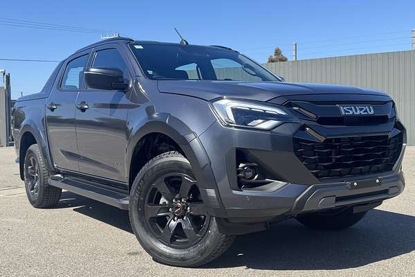 2026 Isuzu D-MAX X-TERRAIN 4X4