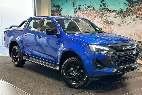 2026 Isuzu D-MAX X-RIDER 4X4