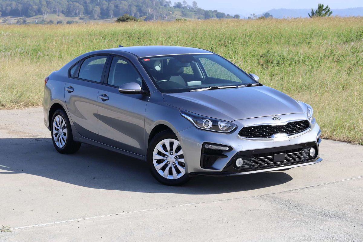 2018 Kia Cerato S BD
