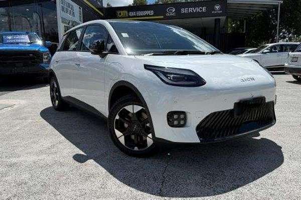 2026 Aion UT Luxury