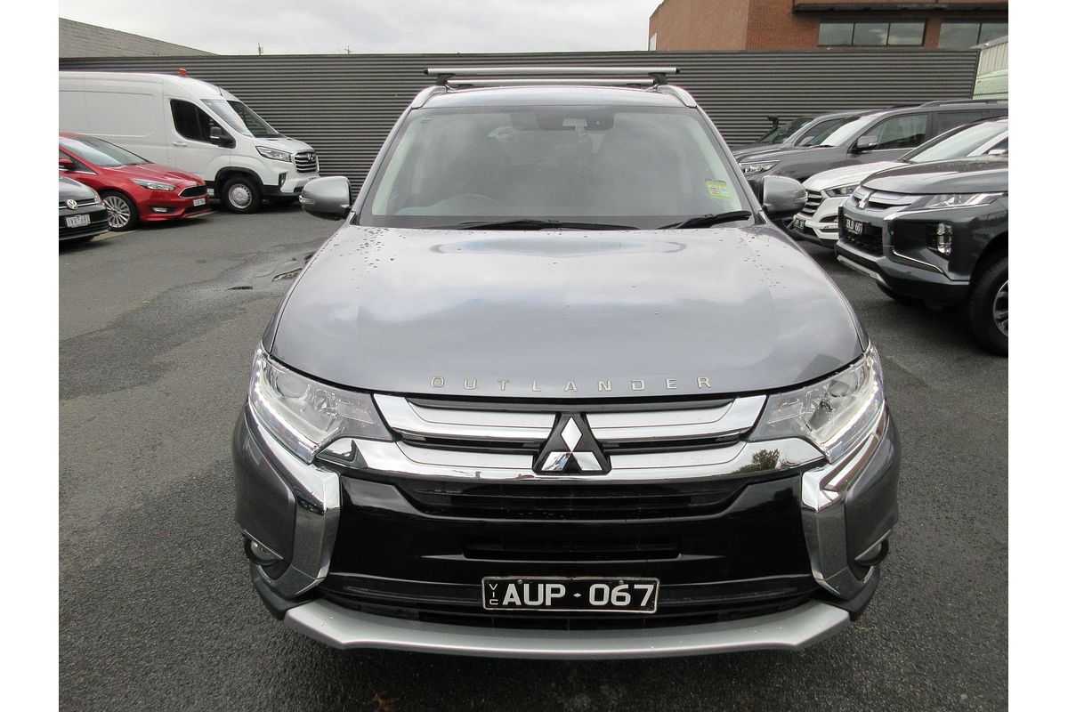2018 Mitsubishi Outlander LS ZL