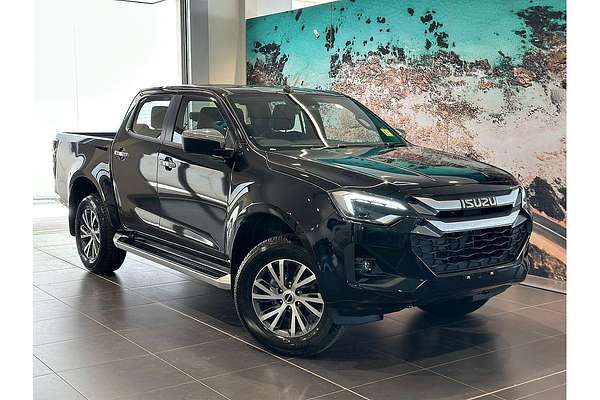 2026 Isuzu D-MAX LS-U 4X4