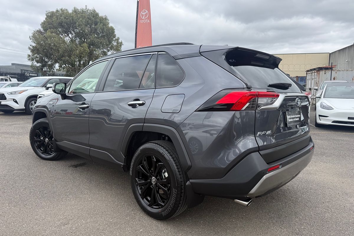 2024 Toyota RAV4 Cruiser AXAH52R