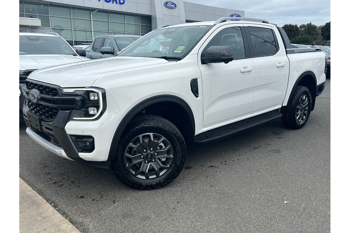 2026 Ford Ranger Wildtrak 4X4 2.0L