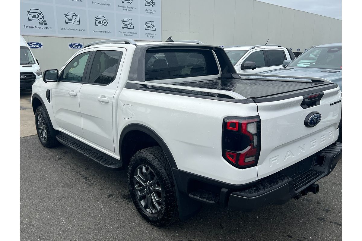 2026 Ford Ranger Wildtrak 4X4 2.0L