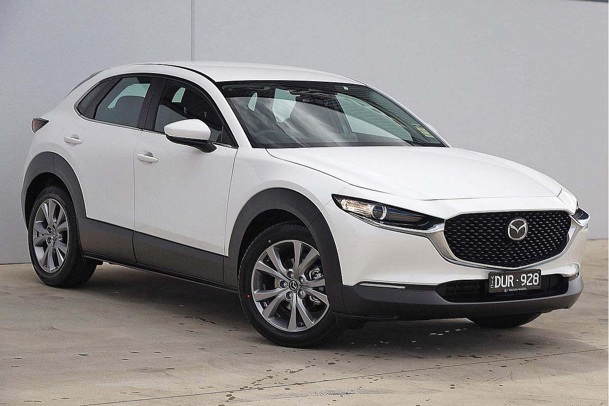 2026 Mazda CX-30 G20 Evolve DM Series