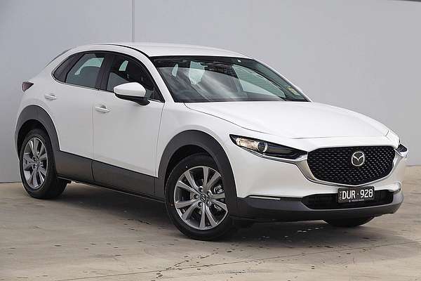 2026 Mazda CX-30 G20 Evolve DM Series
