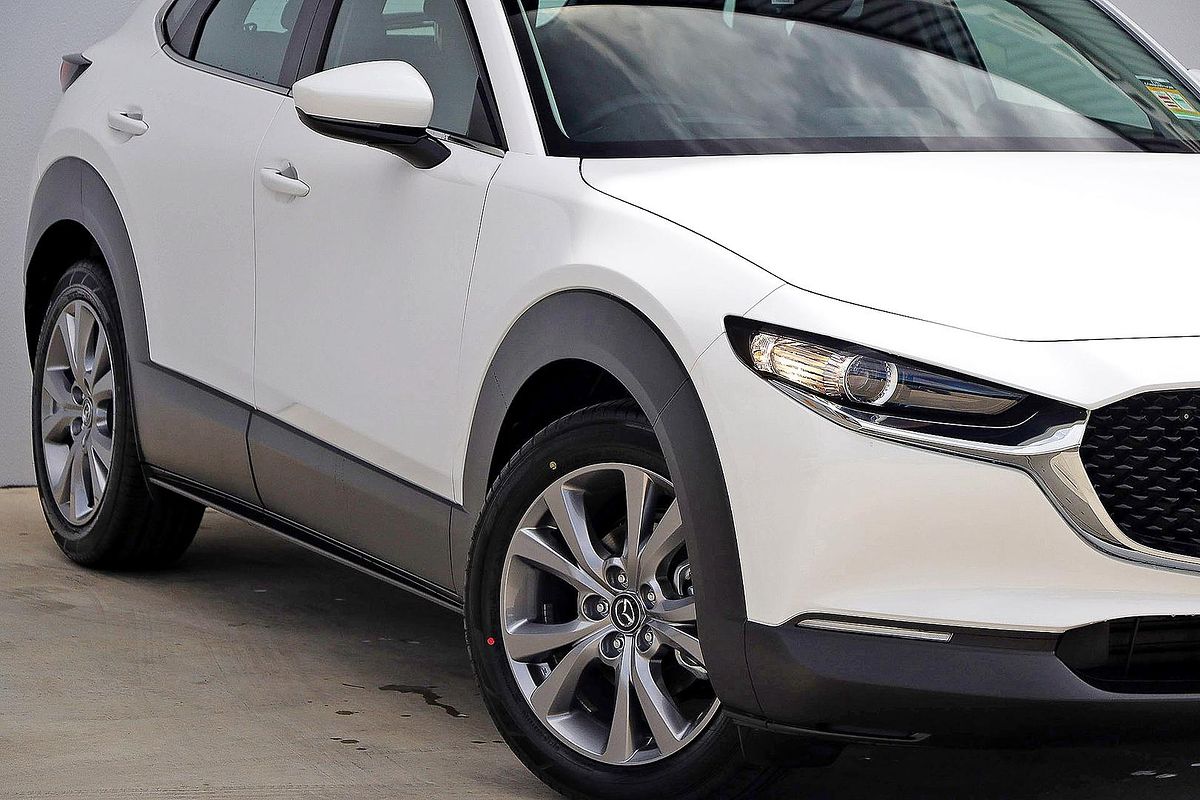 2026 Mazda CX-30 G20 Evolve DM Series