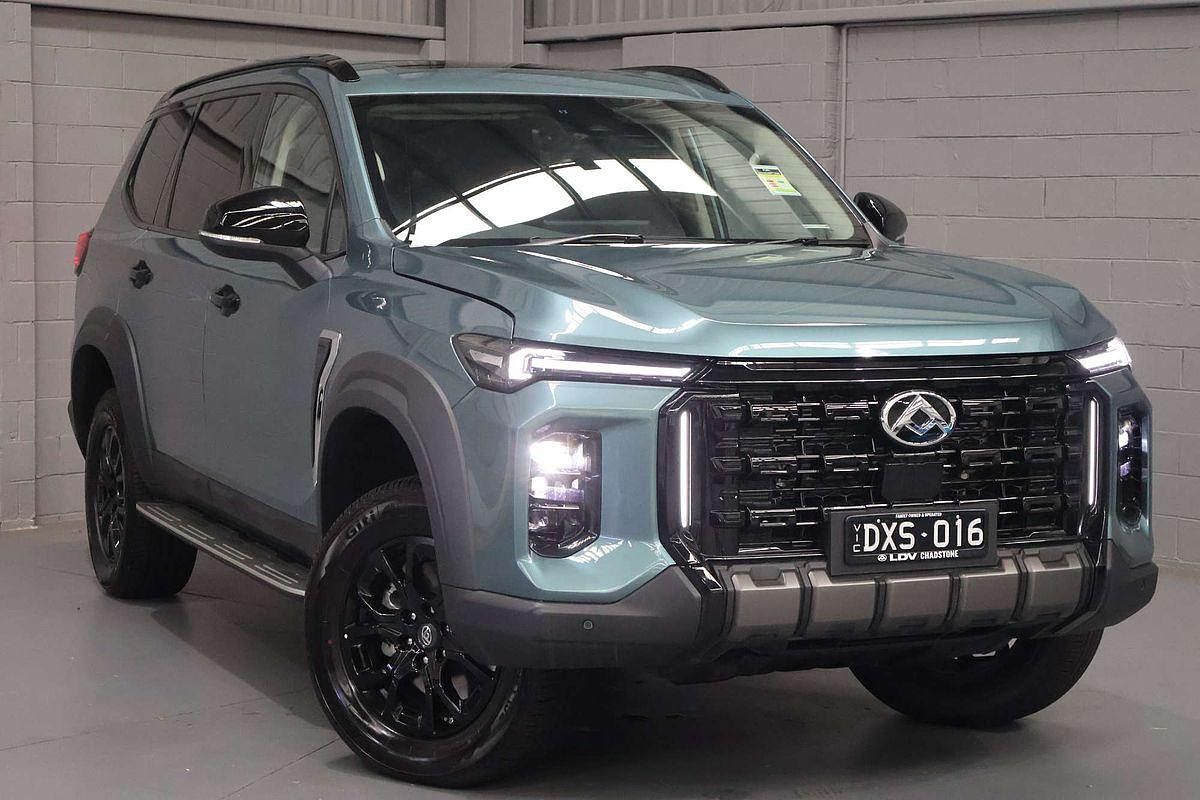 2025 LDV D90 Executive SV9A