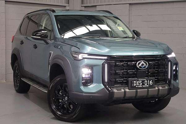 2025 LDV D90 Executive SV9A