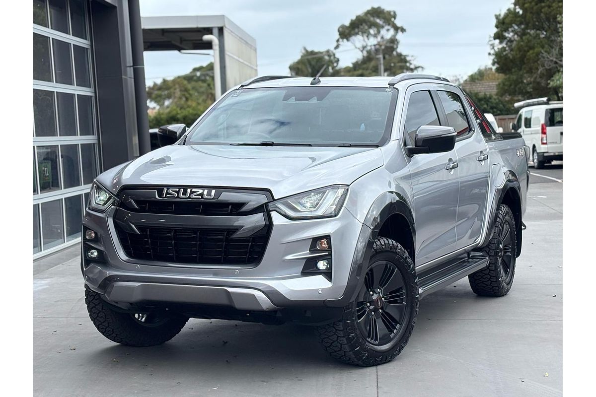 2022 Isuzu D-MAX X-TERRAIN 4X4