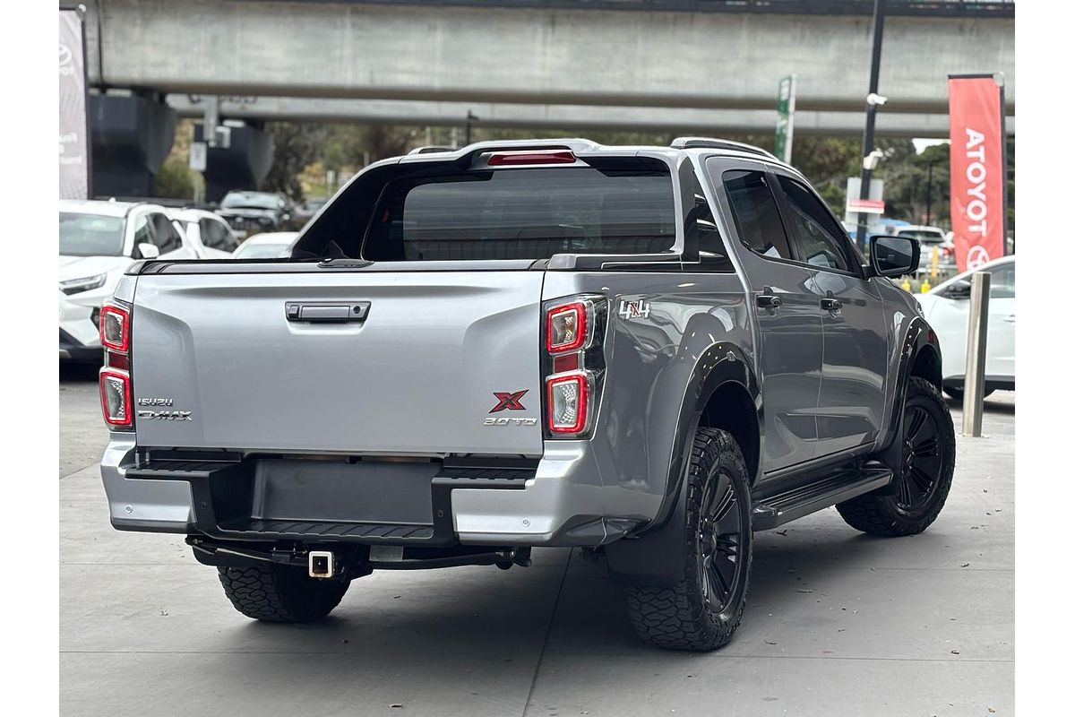 2022 Isuzu D-MAX X-TERRAIN 4X4