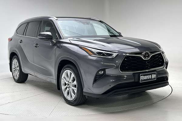 2021 Toyota Kluger Grande GSU75R