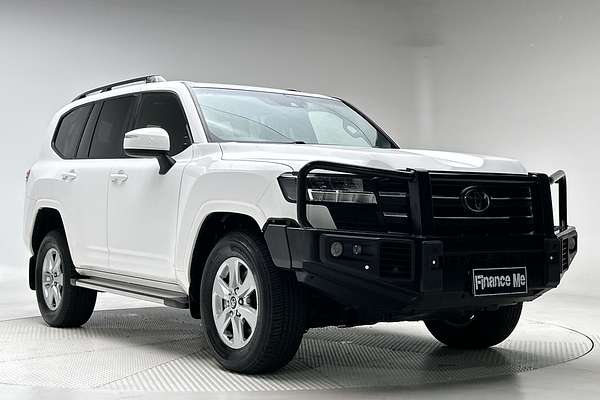 2023 Toyota Landcruiser GXL FJA300R
