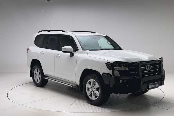 2023 Toyota Landcruiser GXL FJA300R thumb-1