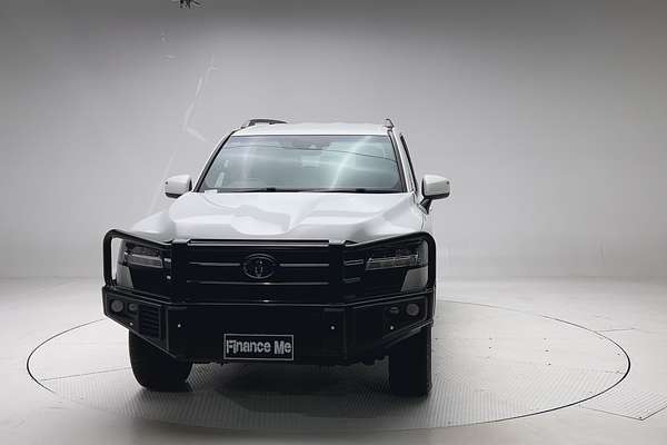 2023 Toyota Landcruiser GXL FJA300R thumb-2