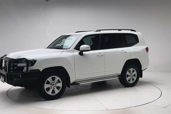 2023 Toyota Landcruiser GXL FJA300R thumb-3