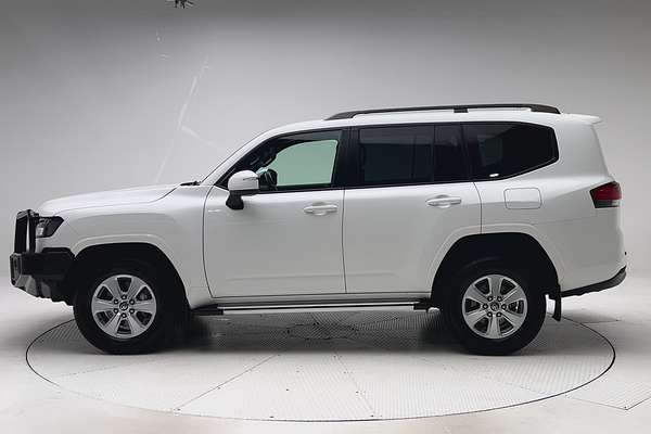 2023 Toyota Landcruiser GXL FJA300R thumb-4